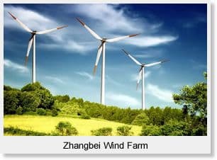 Day 01 - Beijing Zhangjiakou Zhangbei Bashang Grassland