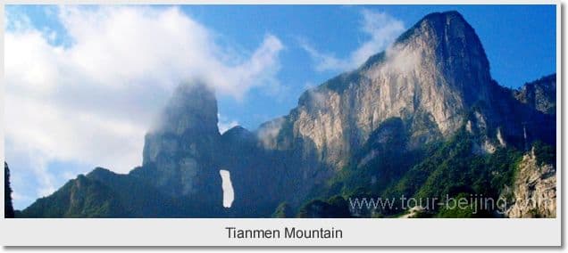 Day 04 - Wulingyuan Scenic Area 2
