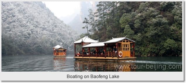 zhangjiajie tour 4 day tour