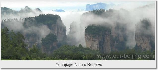 Day 02 - Wulingyuan Scenic Area 3