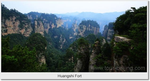 zhangjiajie tour 4 day tour