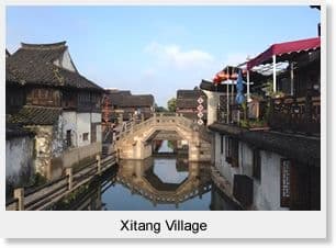 Day 02 - Wuzhen Water Town