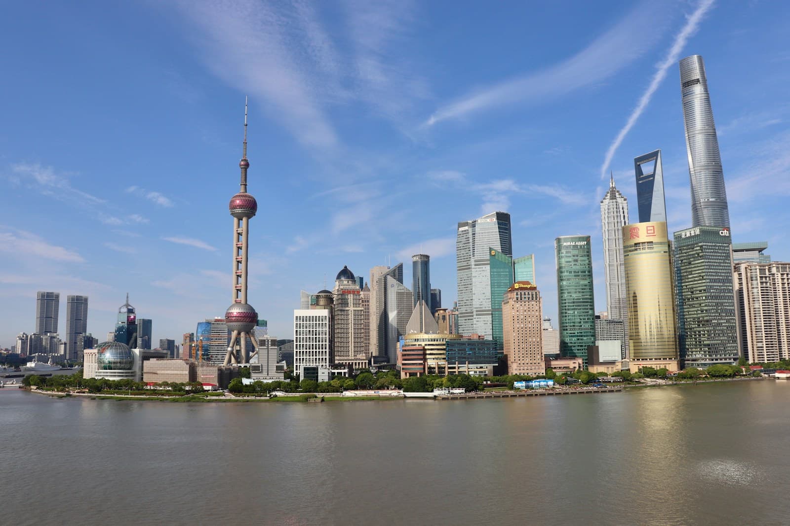 Nanjing Suzhou Hangzhou Shanghai Tour