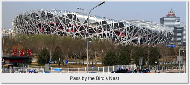 Day 01 - Arrival at Beijing 2