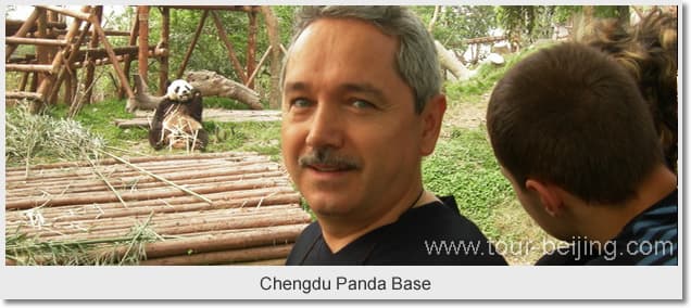 Day 02 - Chengdu