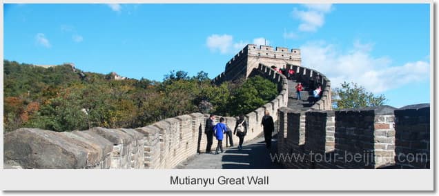 2 Day Beijing Tour Package ( Excluding Hotel )