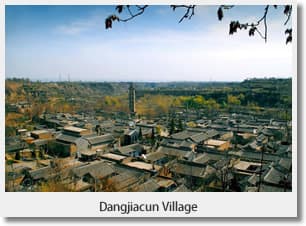 Day 04 - Hancheng Dangjiacu Village Xian