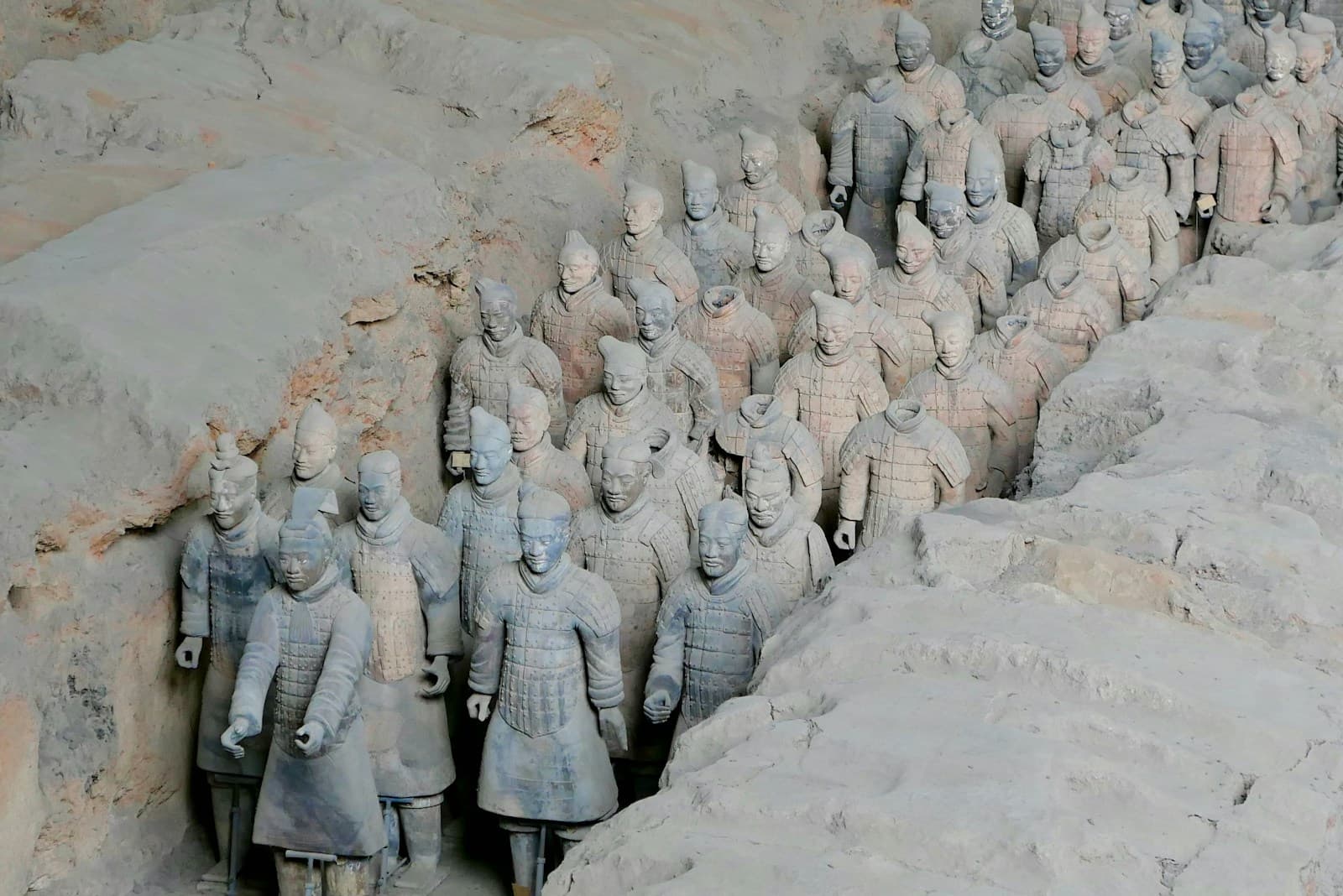 Shaanxi Red Tour