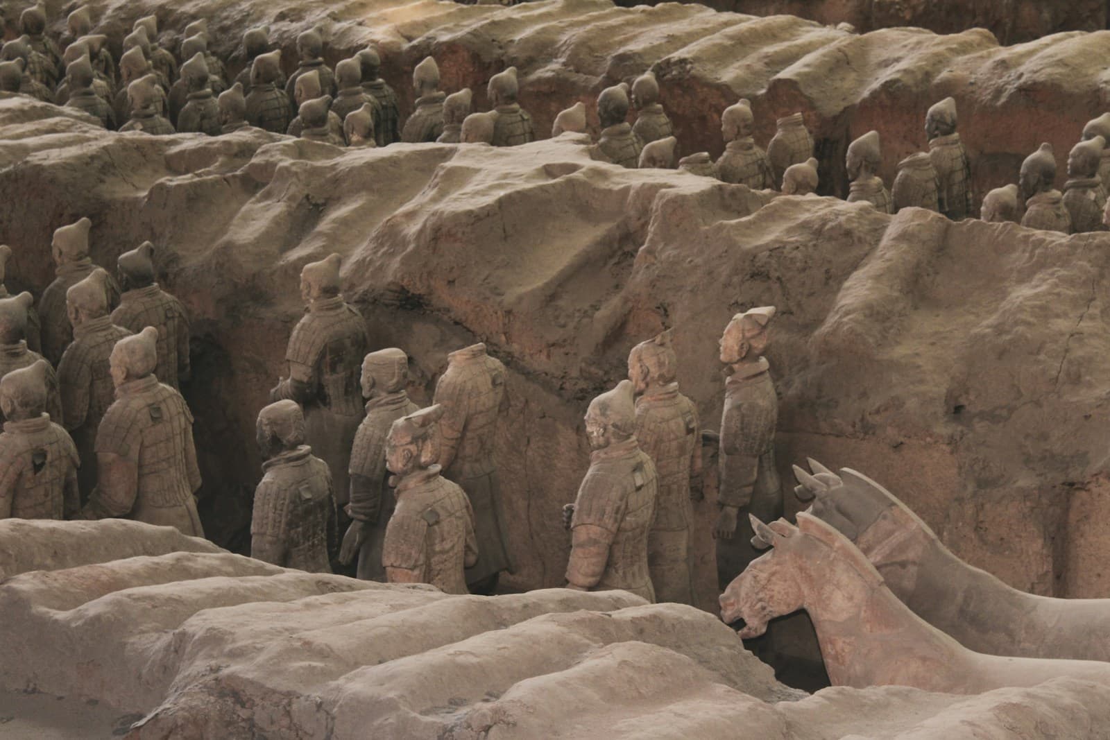 Xian Pingyao 2 Day Highspeed Train Tour