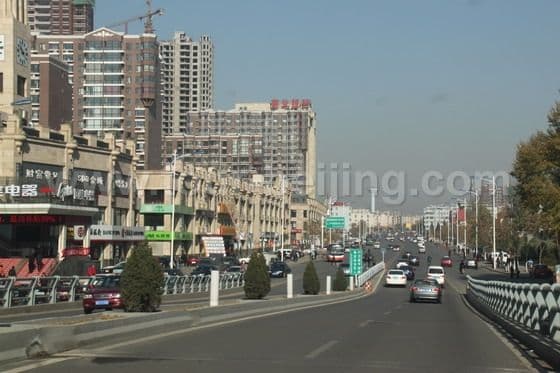 17 a booming city