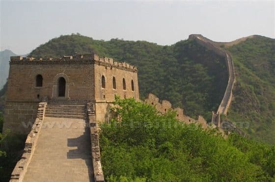 Great Wall 4 Day Tour