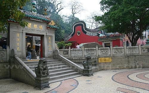 Top 10 Attractions in Macau, Top 10 Things to Do in Macao