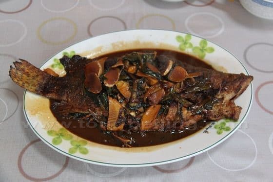 Gala Dinner on Chinese Lunar New Year's Eve