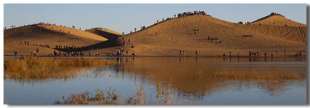 Badain Jaran Desert (Tips, Photos & Map)