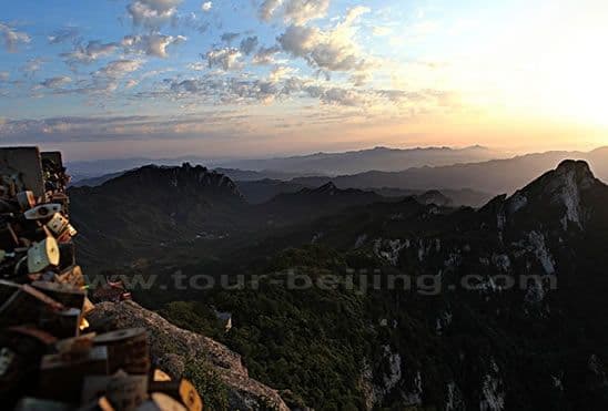 Baiyunshan National Forest Park