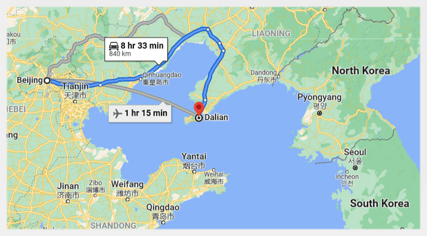 Top 10 Attractions in Dalian (Tips, Photos and Maps)