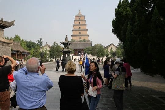 Day 08 - Xian