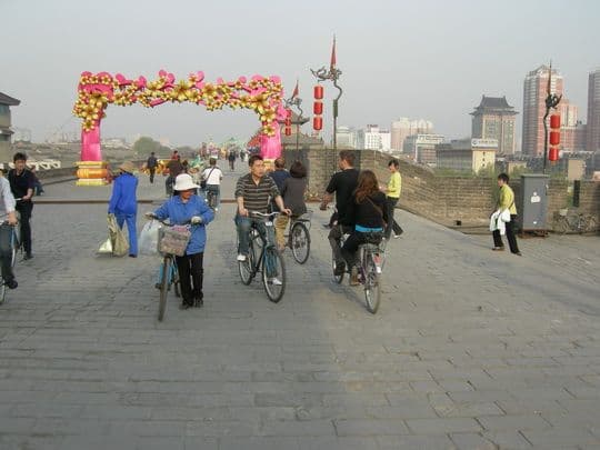 How to Visit Xi'an in Two Days (Tips, Photos & Map)