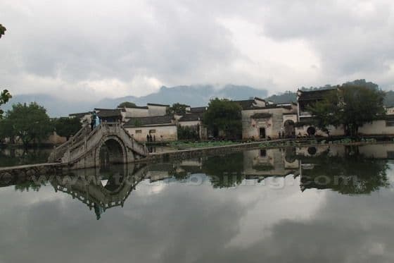Hongcun Village (Tips, Photos & Map)