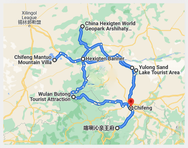 Top 10 Attractions in Chifeng (Tips, Photos & Map)