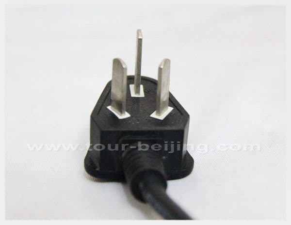 Plugs, Sockets, Adapters and Electricity in China