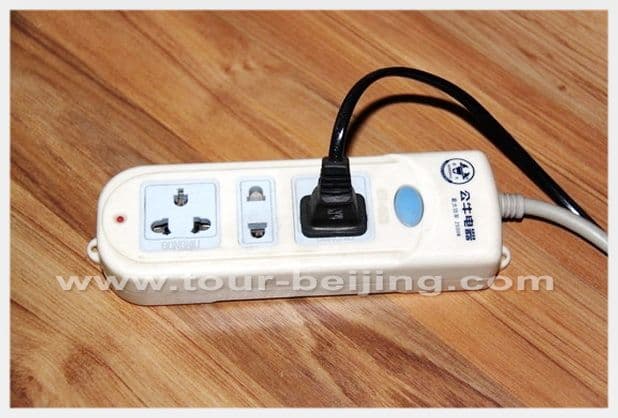 Plugs, Sockets, Adapters and Electricity in China