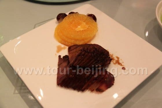 Our Company get-together Dinner greeting the Chinese Lunar New Year 2011