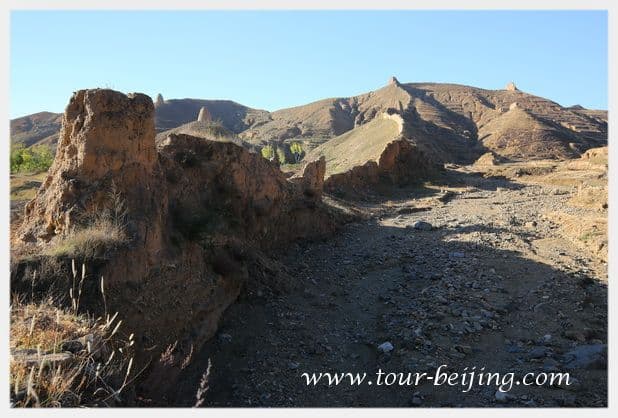 Datong Great Wall (Tips, Photos & Map)