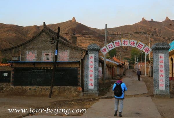 Datong Great Wall (Tips, Photos & Map)