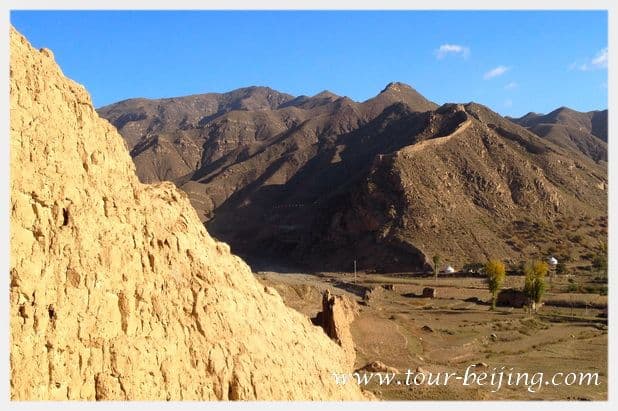 Datong Great Wall (Tips, Photos & Map)