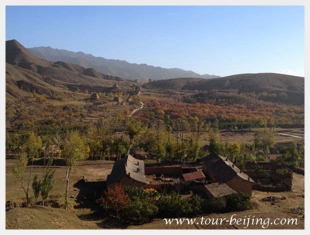 Datong Great Wall (Tips, Photos & Map)