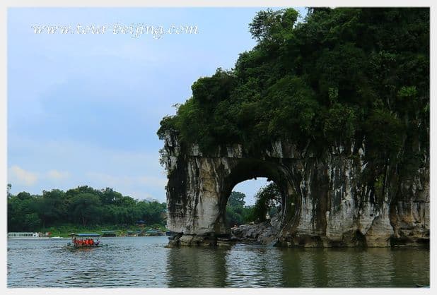 How to Visit Elephant Trunk Hill (Tips, Photos & Map)