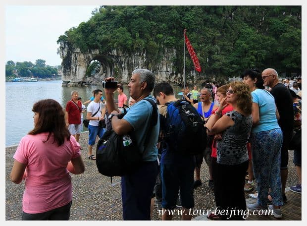 How to Visit Elephant Trunk Hill (Tips, Photos & Map)