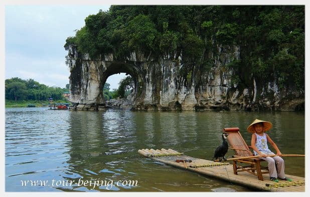 How to Visit Elephant Trunk Hill (Tips, Photos & Map)