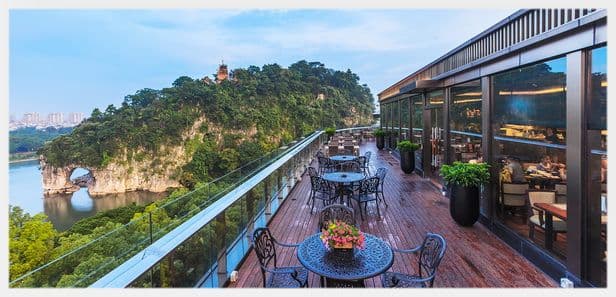 Beijing Xian Guilin Guangzhou Hong Kong 12 Days Train Tour
