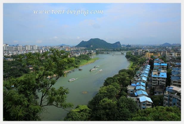 How to Visit Elephant Trunk Hill (Tips, Photos & Map)