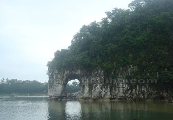Beijing Guilin 4 Day Overnight Train Tour