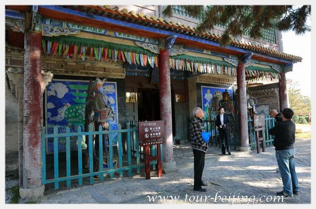 Meidaizhao Temple (Tips, Photos & Map)