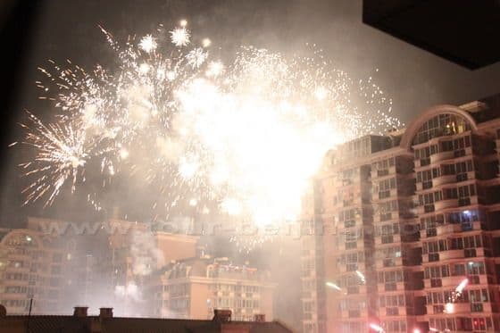 Here Comes the Chinese New Year 2012!