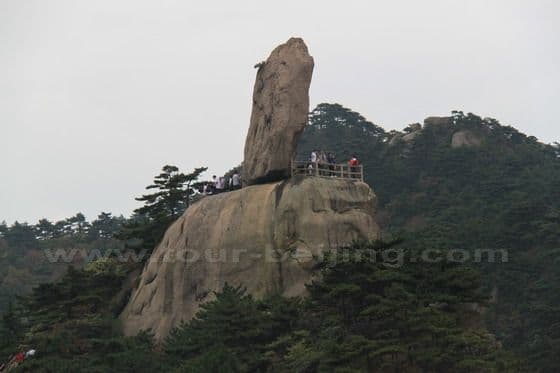 My Second Day on Mount Huangshan (2)