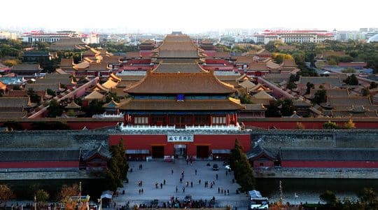 Beijing Muslim 5 Day Tour