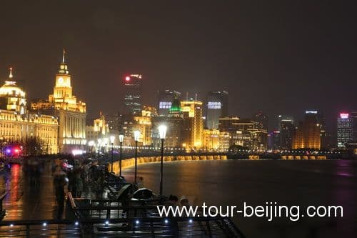 Top 10 Things to Do at Night in Shanghai