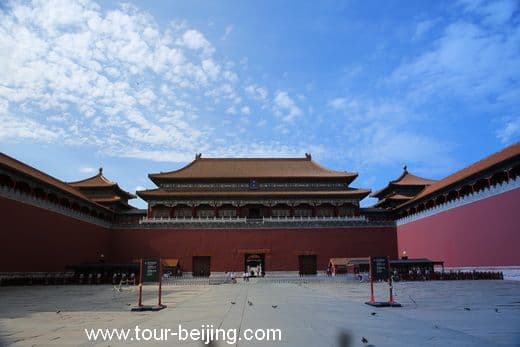 How to Visit Forbidden City (Tips, Photos & Map)
