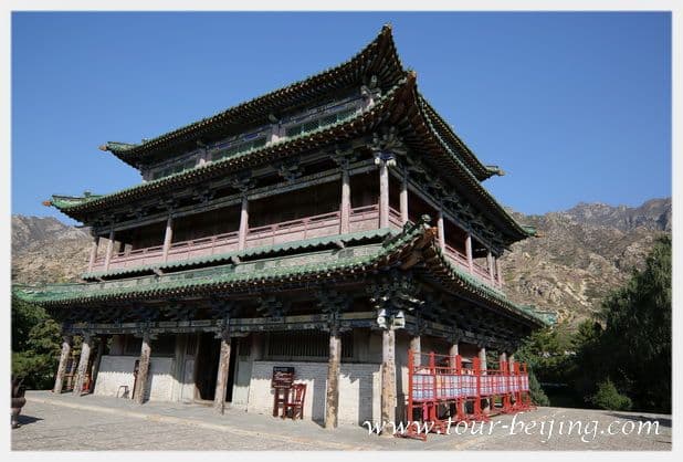 Meidaizhao Temple (Tips, Photos & Map)