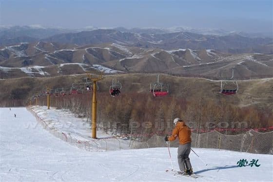 Top 10 Attractions in Zhangjiakou (Tips, Photos & Map)