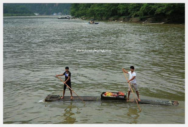 Li River Cruise from Guilin to Yangshuo (Tips, Photos & Map)