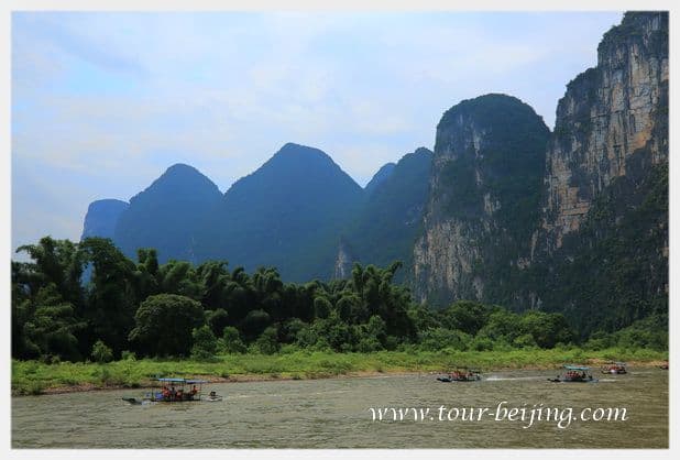 Li River Cruise from Guilin to Yangshuo (Tips, Photos & Map)