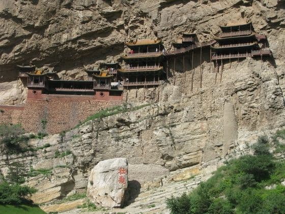 Top 10 Attractions in Shanxi