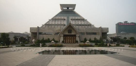 Beijing Zhengzhou Shaolin Luoyang 3 Day Round Trip Tour