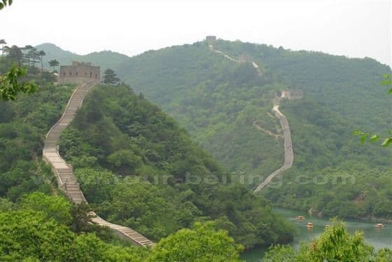 Day 02 - Juyongguan Huanghuacheng